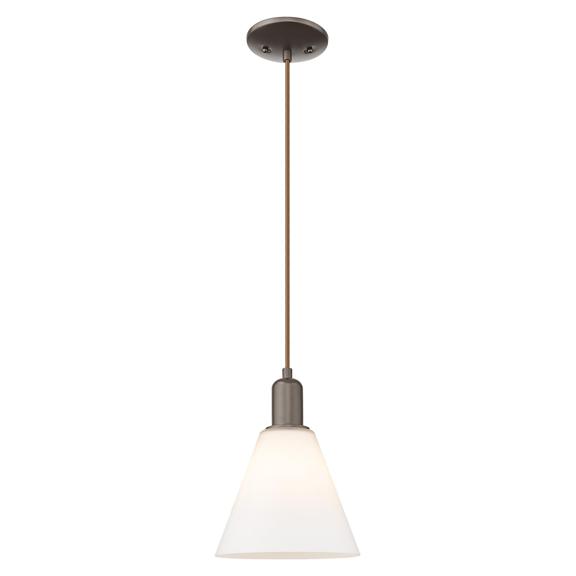 Bruno Marashlian Berkshire Glass Mini Pendant by Innovations Lighting