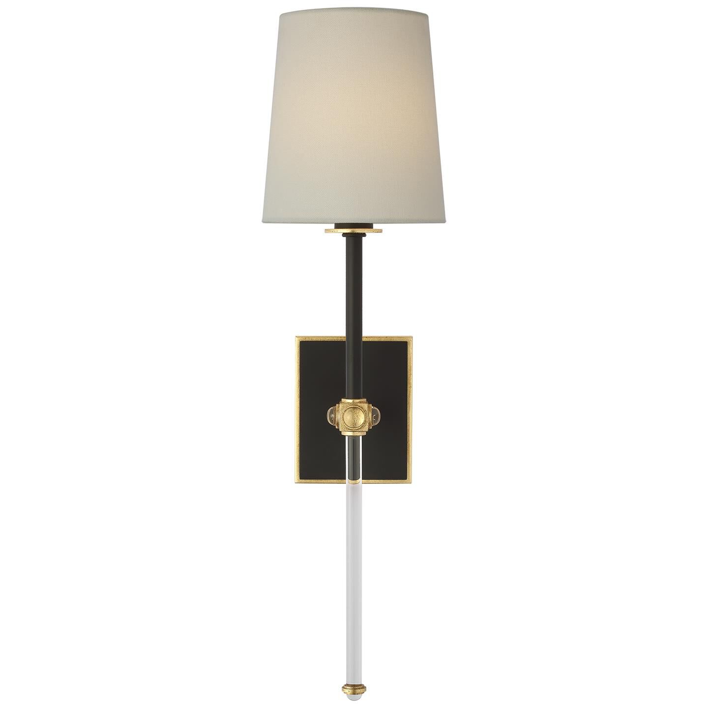 Julie Neill Lucia 21 Inch Wall Sconce by Visual Comfort Signature