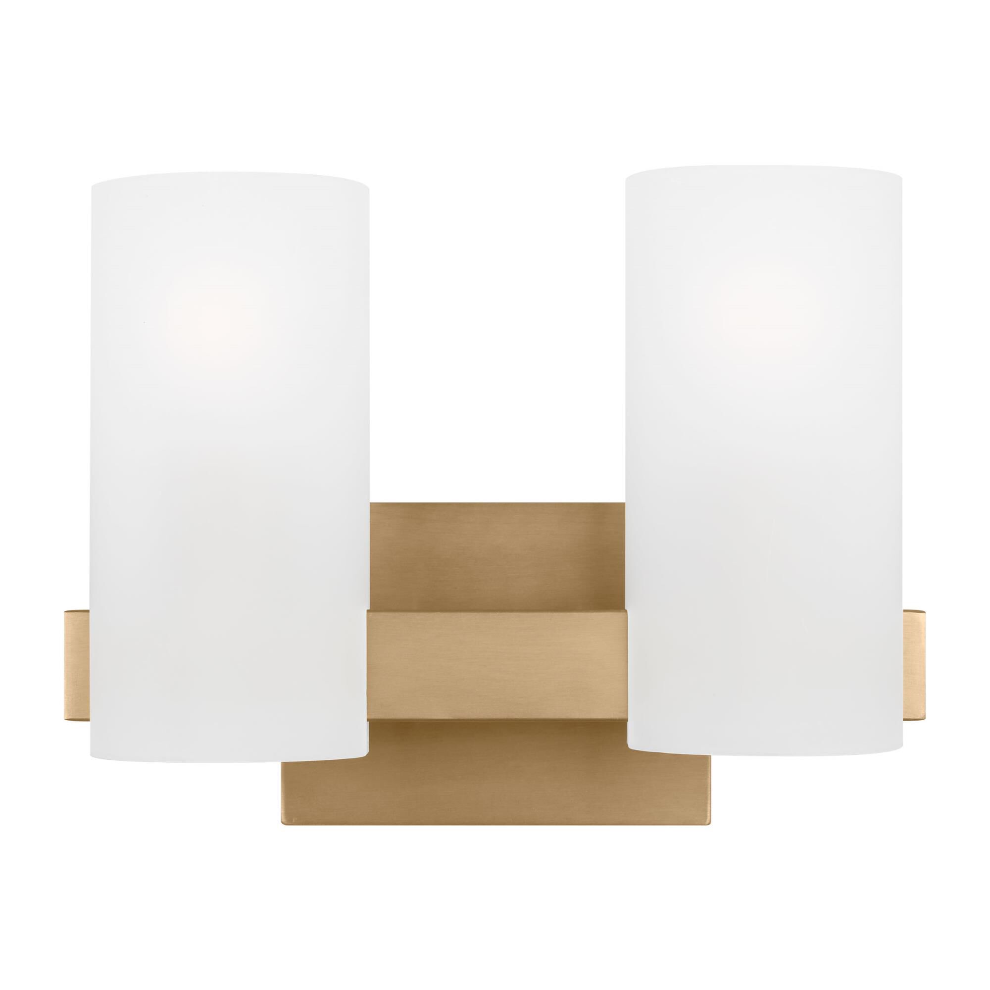 Drew & Jonathan Scott Rhode 12 Inch Bath Vanity Light by Visual Comfort Studio Collection