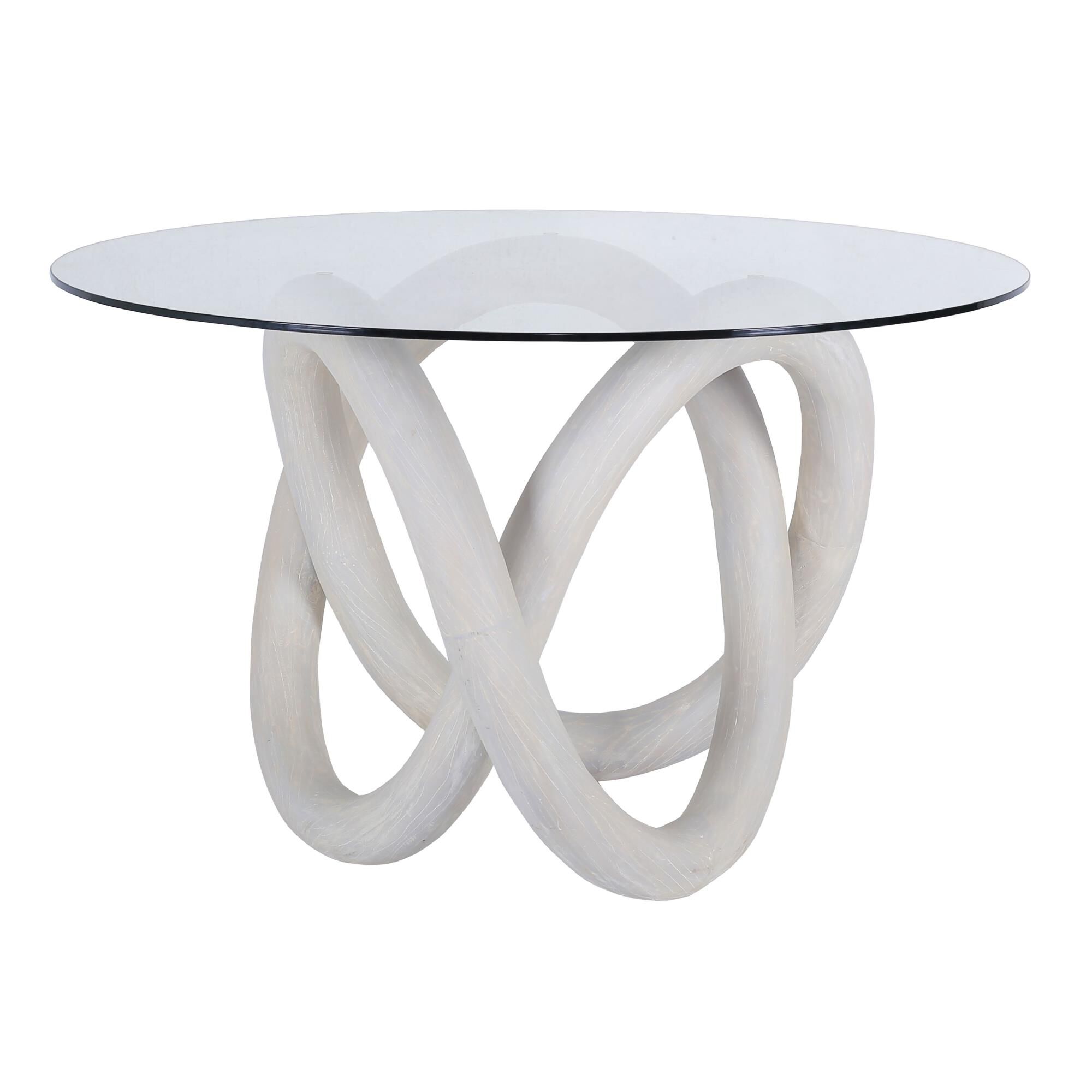 Knotty Dining Table by ELK Home