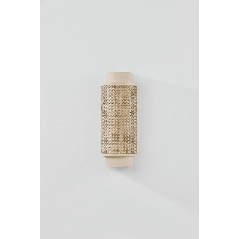 Tina Medium 2 Light Wall Sconce by Mitzi