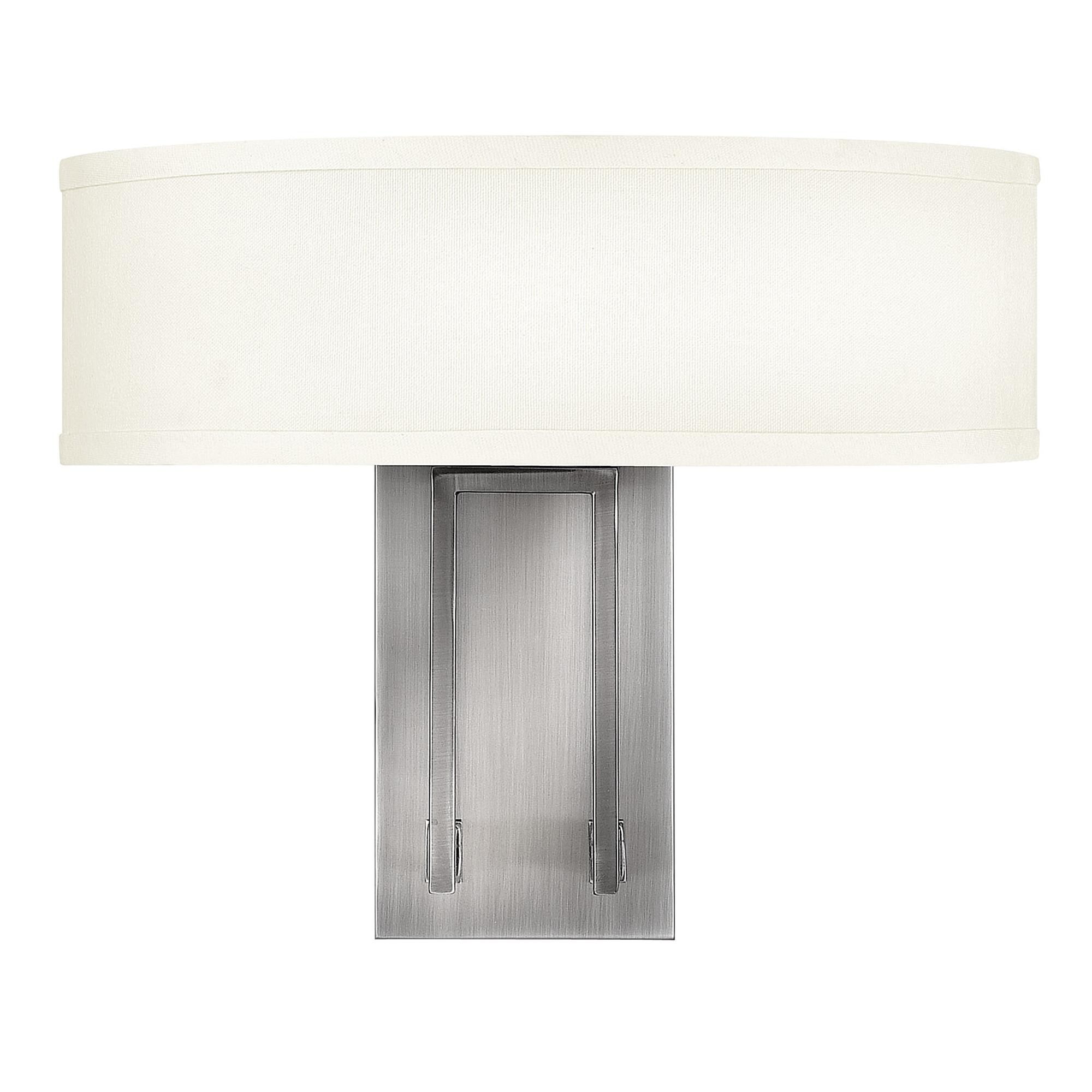 Hampton Medium 2 Light Wall Sconce,