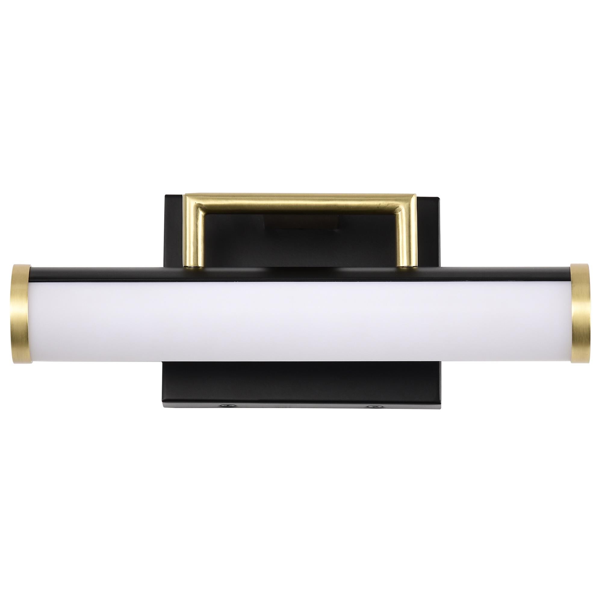 Nuvo Solano 4 Inch LED Bath Vanity Light by Nuvo Lighting