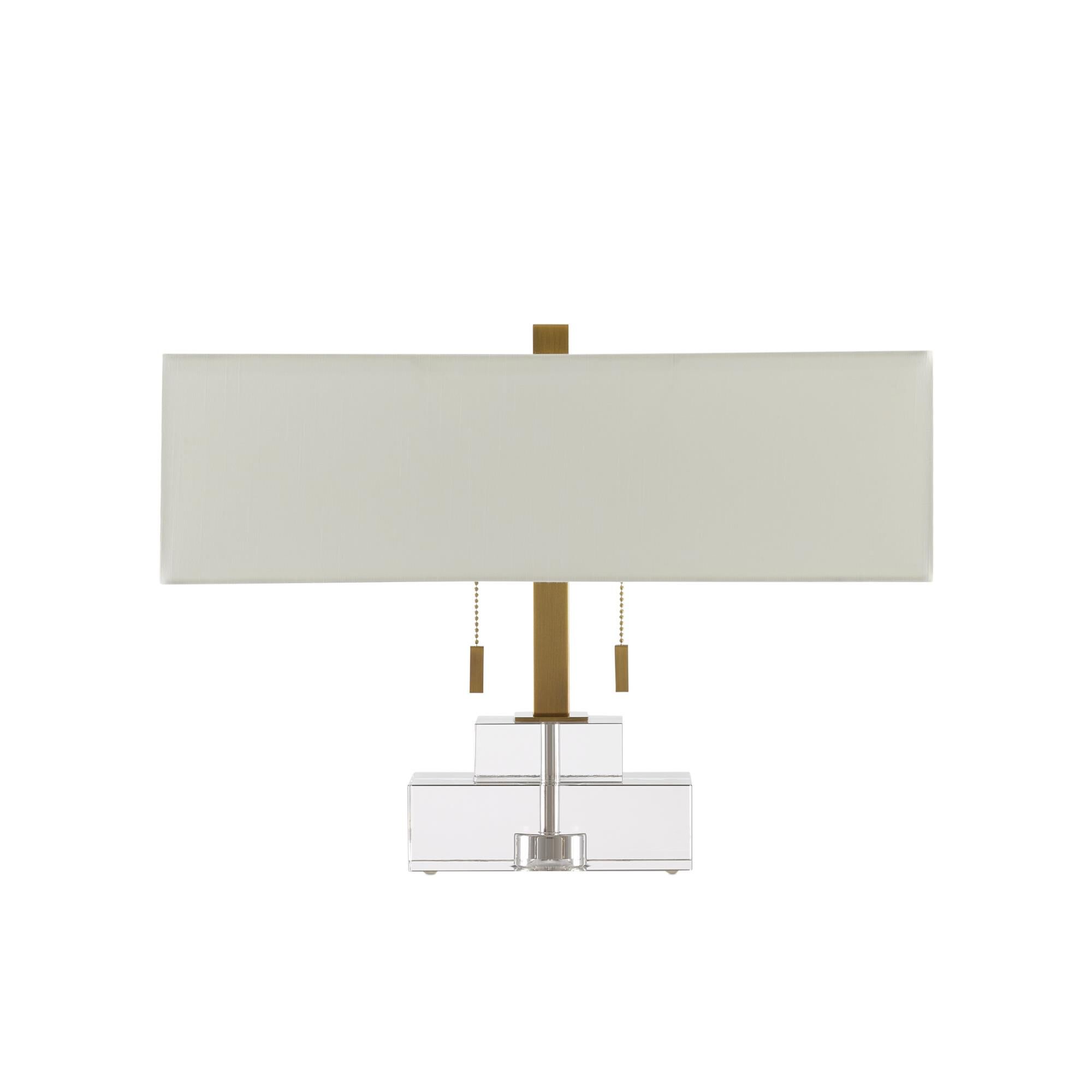 Chiara Table Lamp by Currey and Company