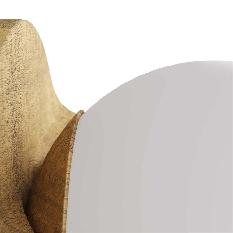 Thurlow Small Wall Sconce by Arteriors