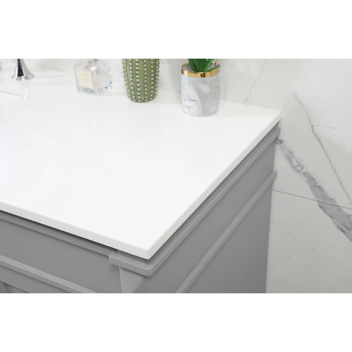 Bennett Bath Vanity by Elegant Decor