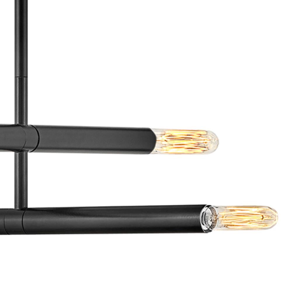 Shown in Black finish