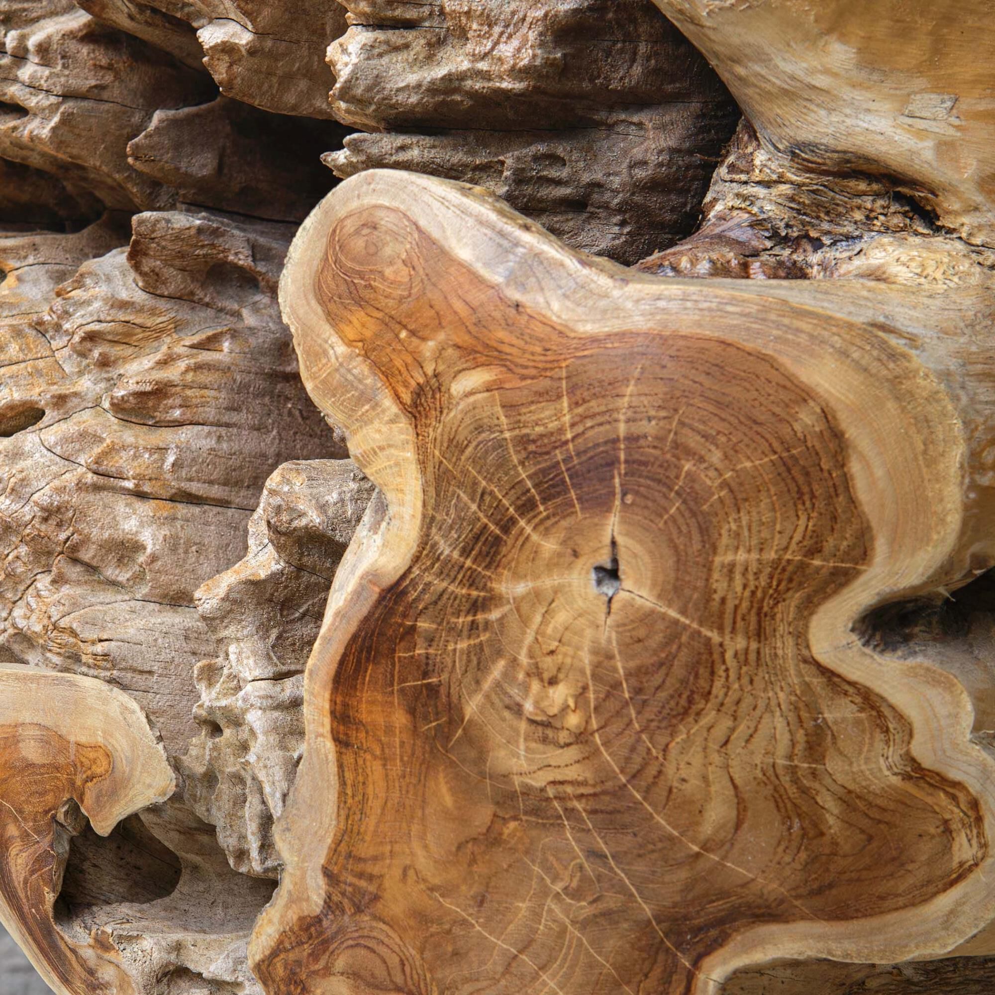 Shown in Brown and Woodtone finish