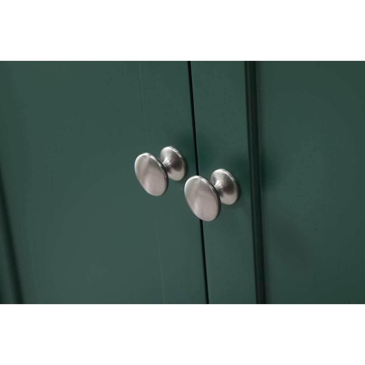 Shown in Green finish