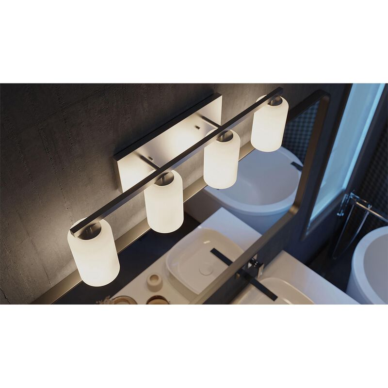 Leo 31 Inch Bath Vanity Light by AFX Inc