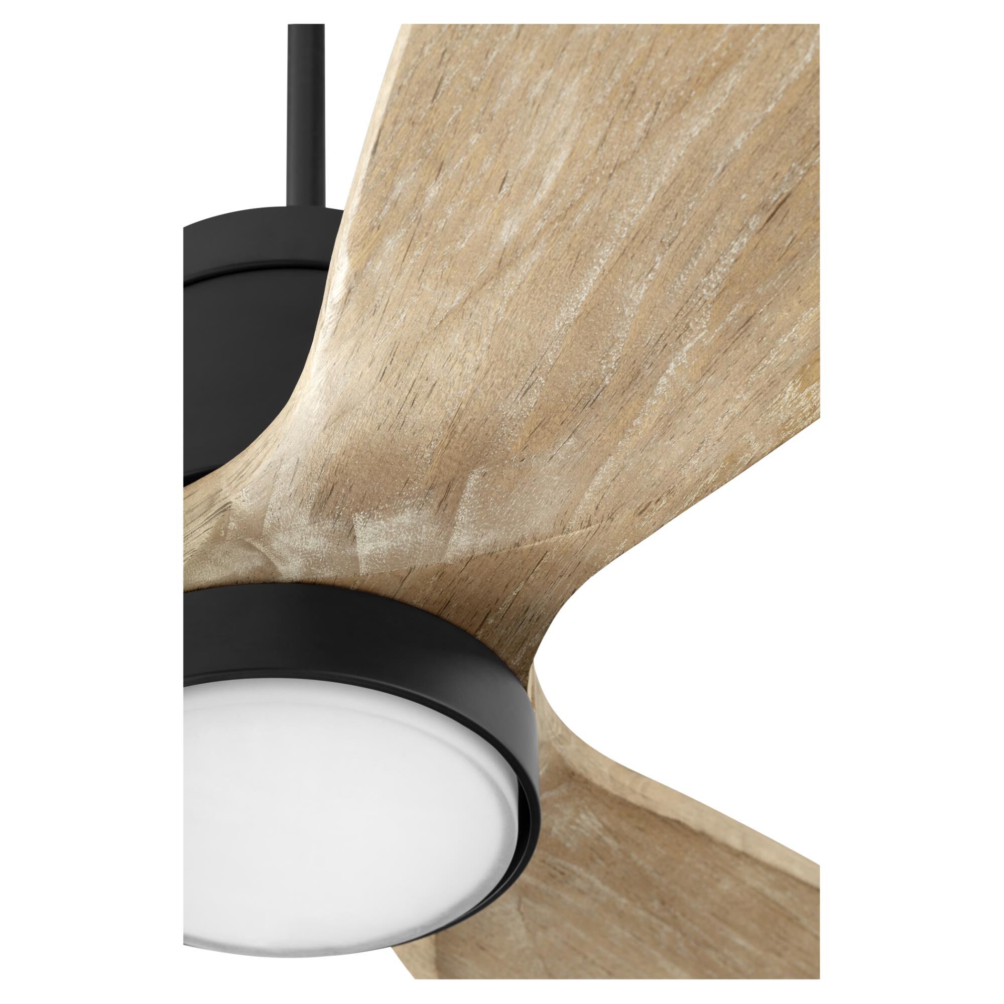 Shown in Matte Black finish