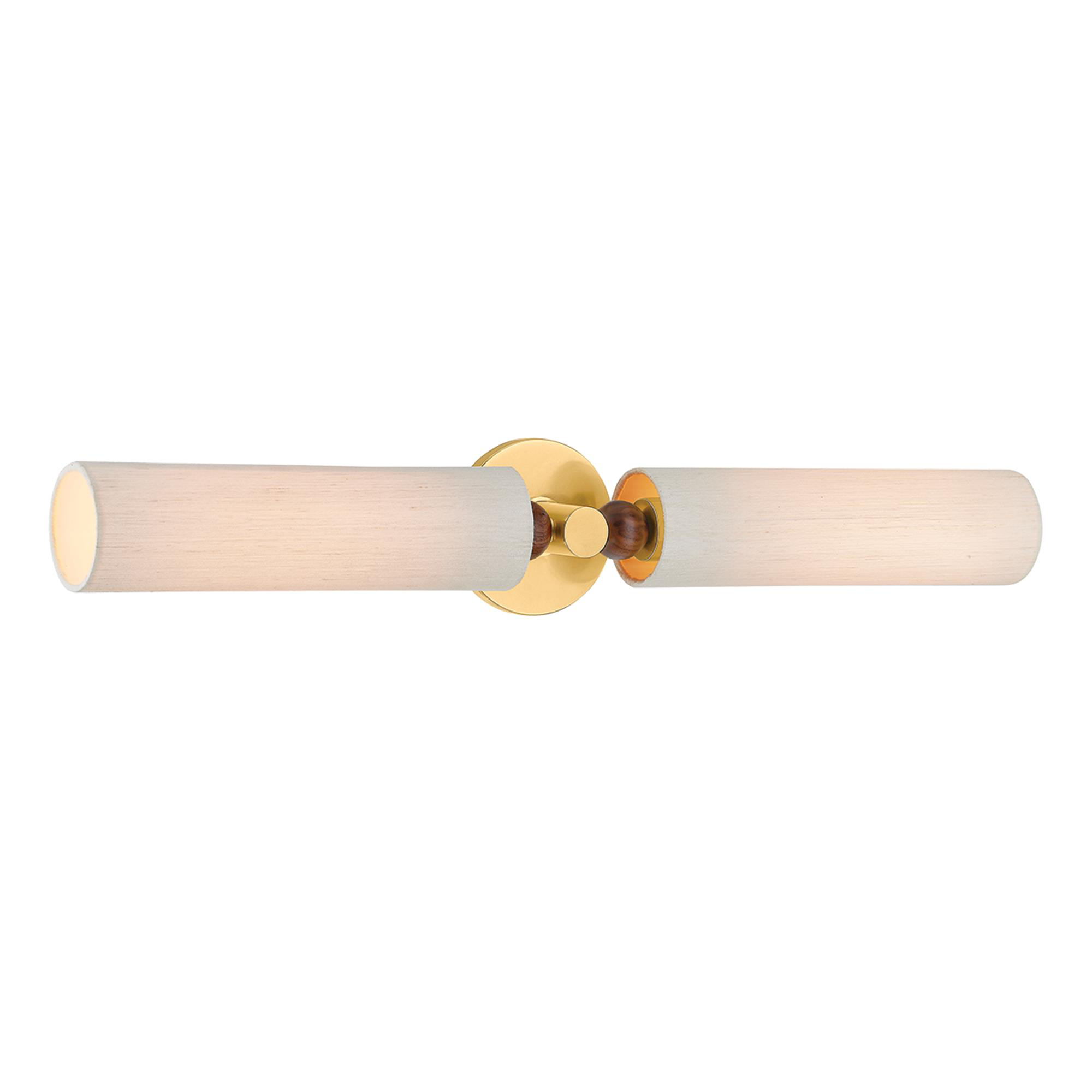 Mandy Cheng Reyn Large 2 Light Wall Sconce,