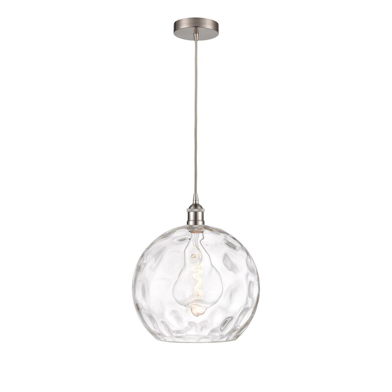 Innovations Lighting Bruno Marashlian Athens Water Glass 13 Inch Large Pendant