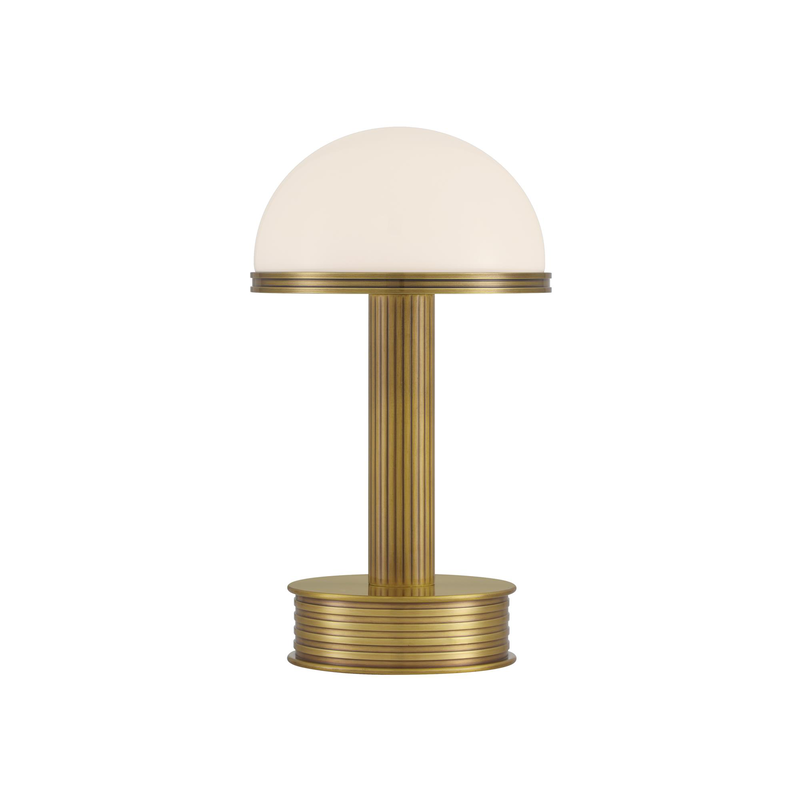 Promenade 10 Inch Accent Lamp by Currey & Company