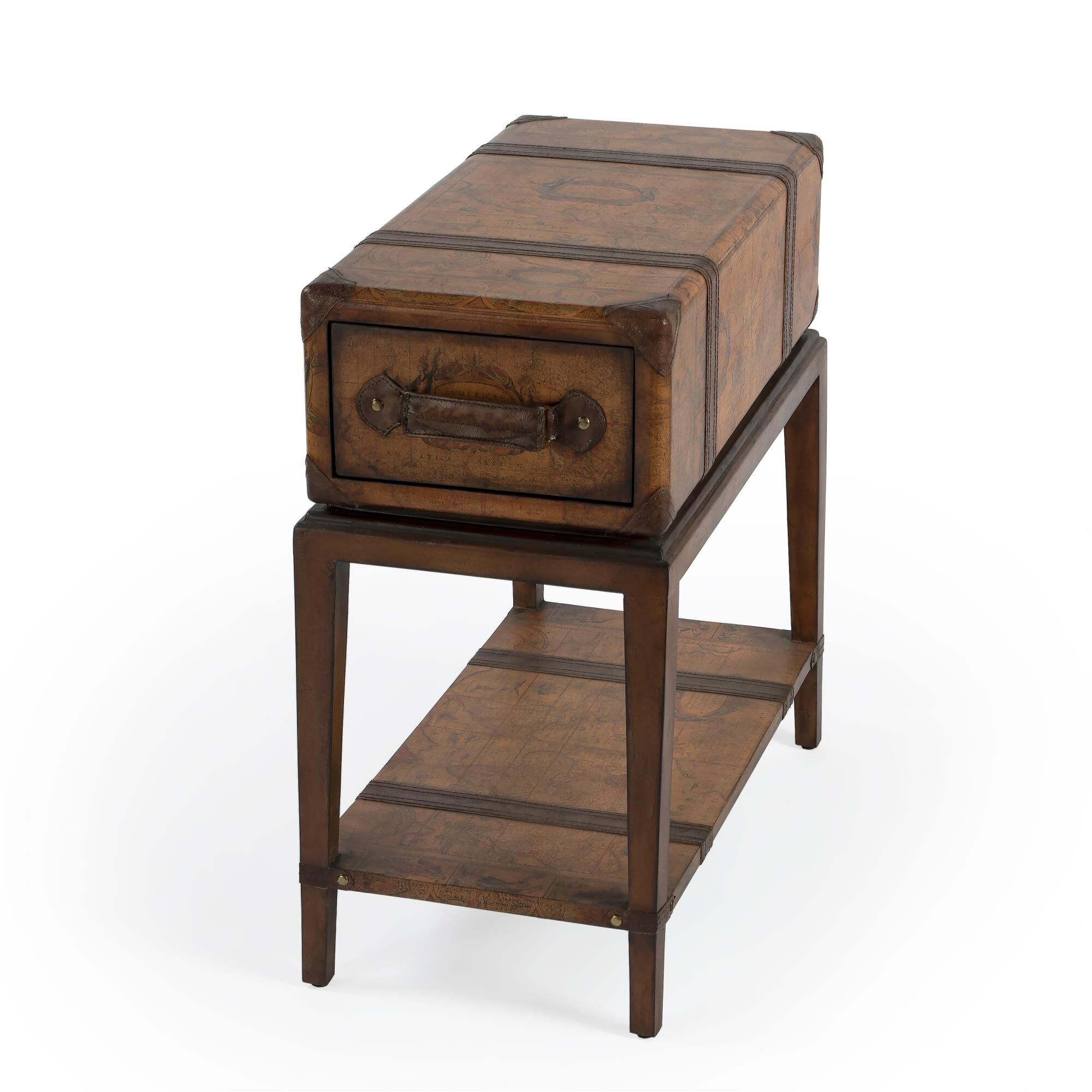 Vasco End Table by Butler Specialty Company