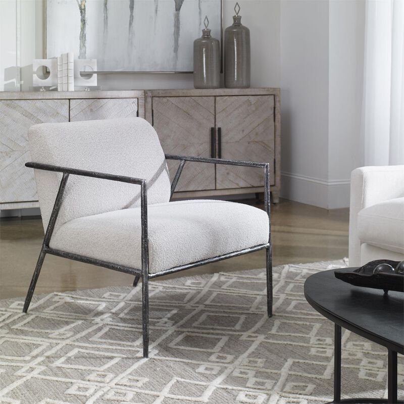 Brisbane Accent Chair by Uttermost
