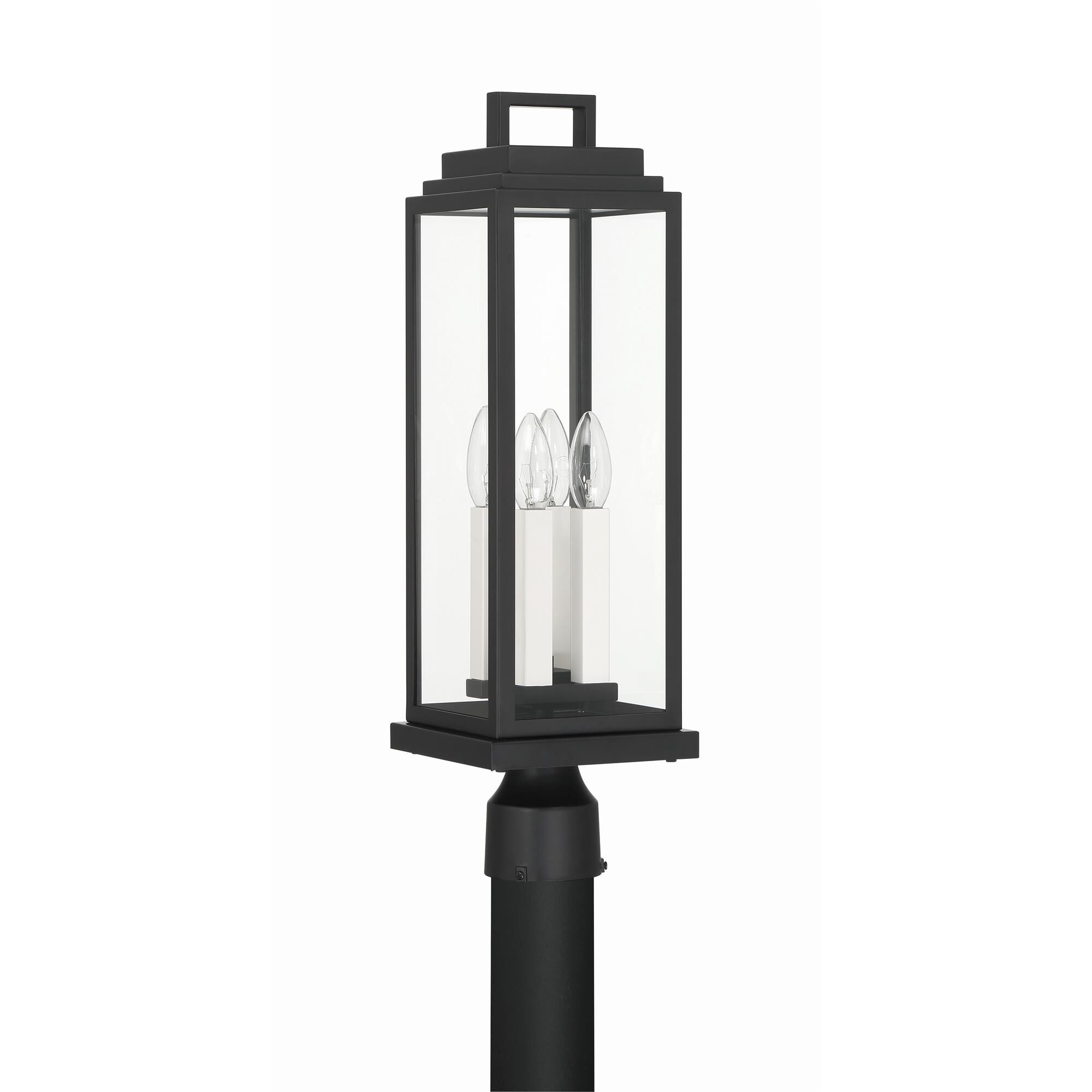 Aspen 22 Inch Outdoor Post Lamp,