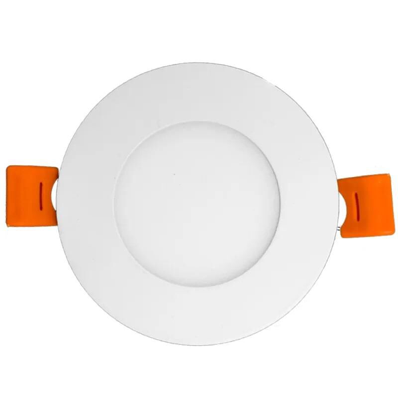 4 Inch 4 Inch 1 Light Dimmable 9 Watt Recessed Single Spot Downlights LED by Westgate