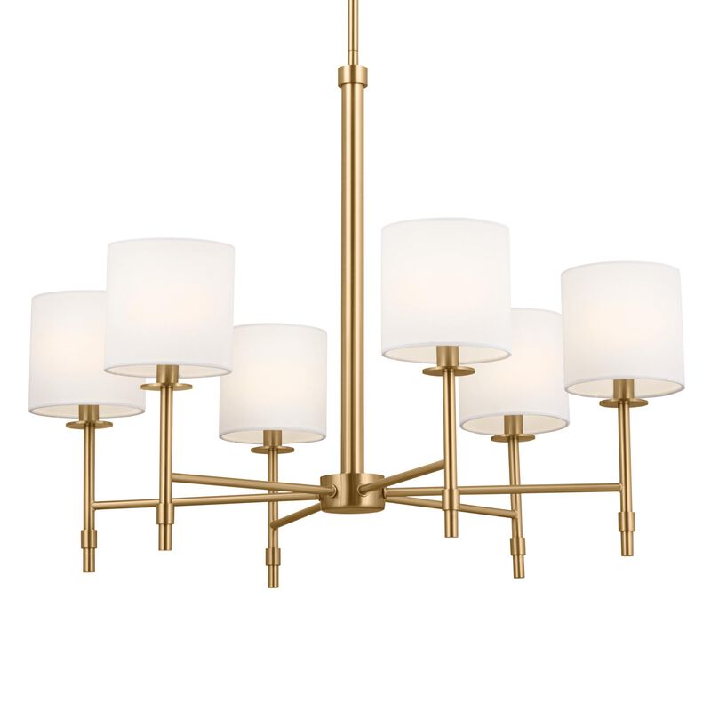 Ali 6 Light Mini Chandelier by Kichler Lighting