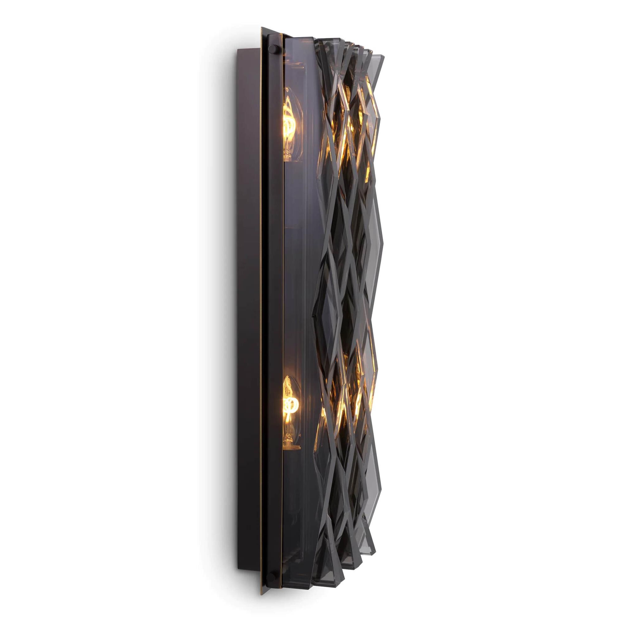 Nuvola 19 Inch LED Wall Sconce by Eichholtz - Clearance