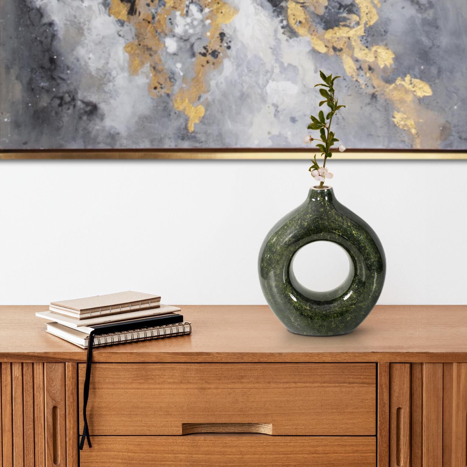 The Renaldi Vase-Urn by Howard Elliott Collection