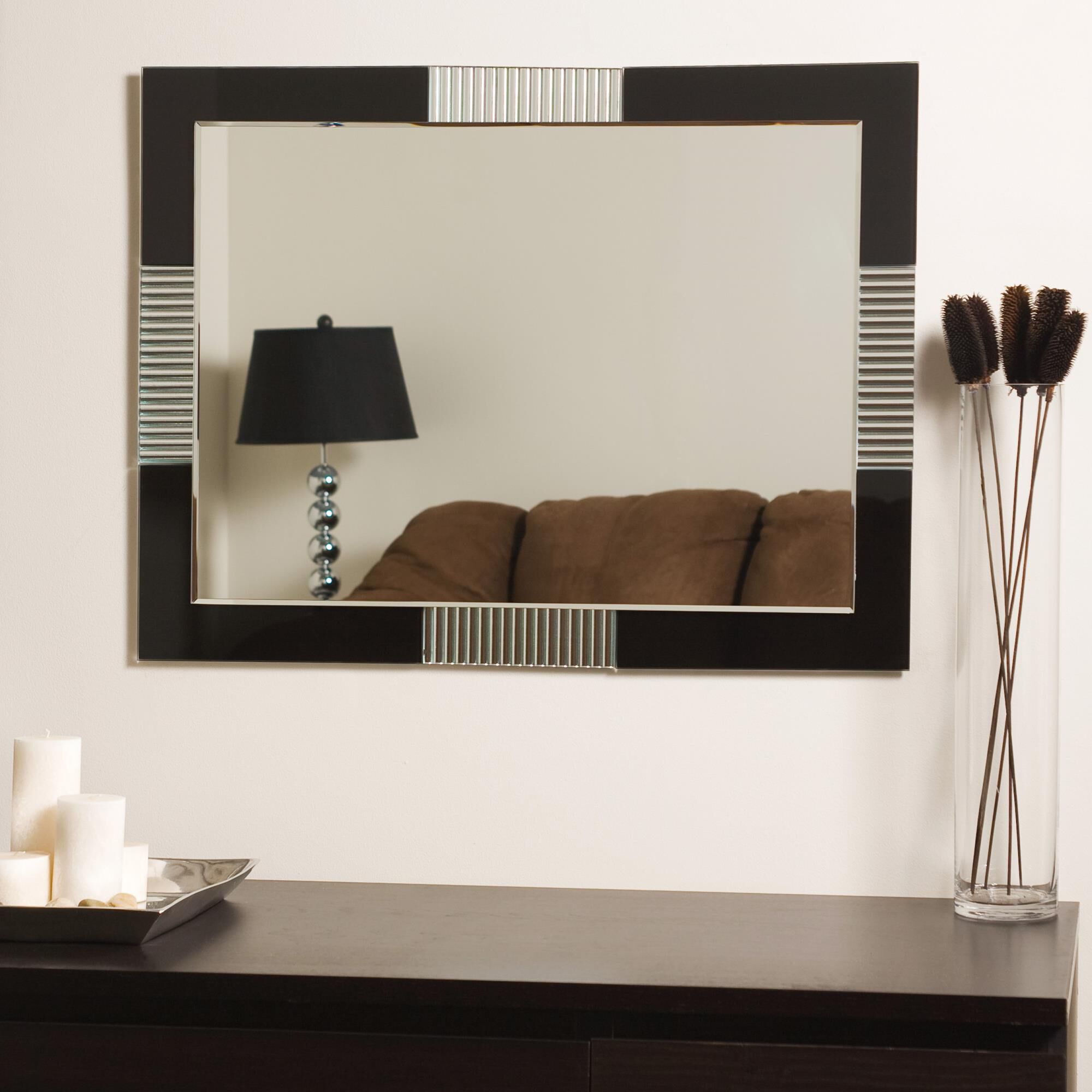 Francisco Bathroom Mirrors by Decor Wonderland