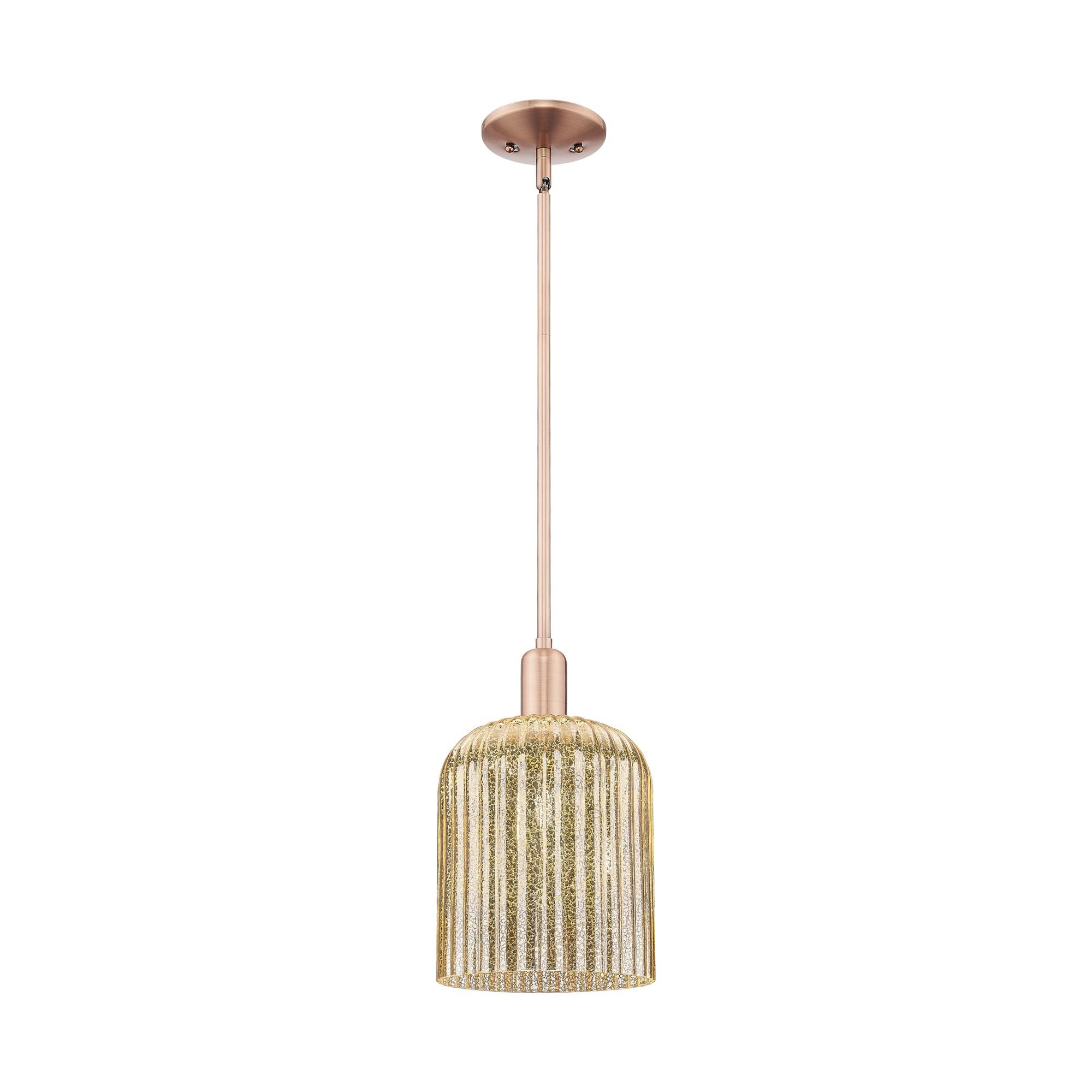 Shown in Antique Copper finish