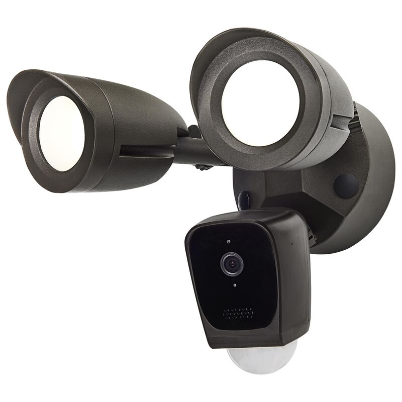 Starfish 8 Inch Outdoor Flood Light by Nuvo Lighting