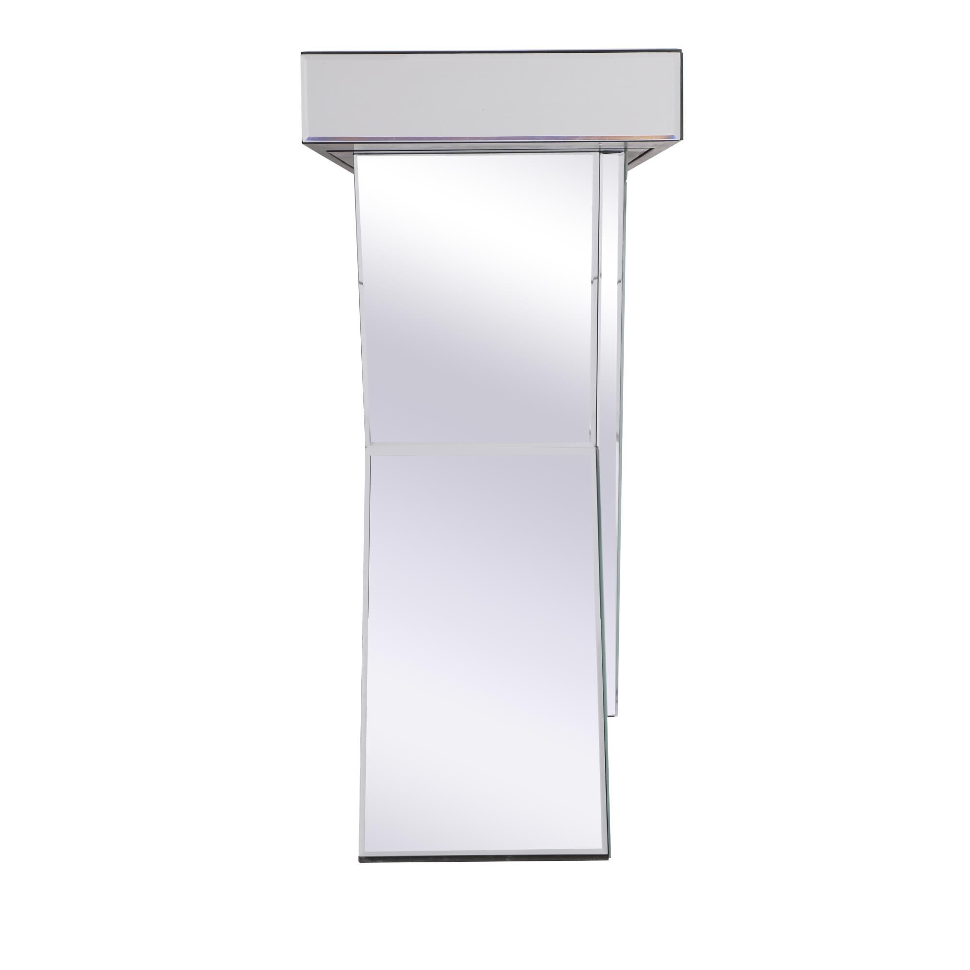 Shown in Clear finish