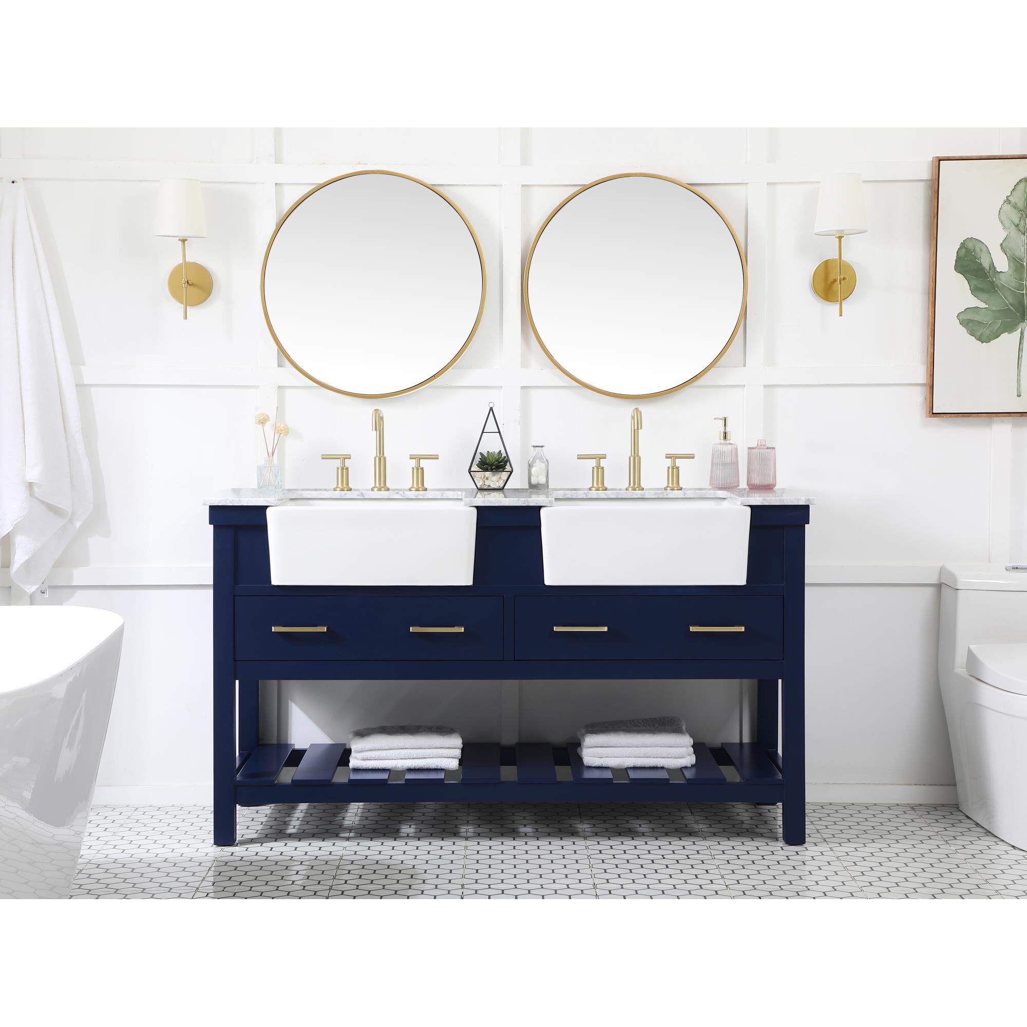 Clement Bath Vanity by Elegant Decor