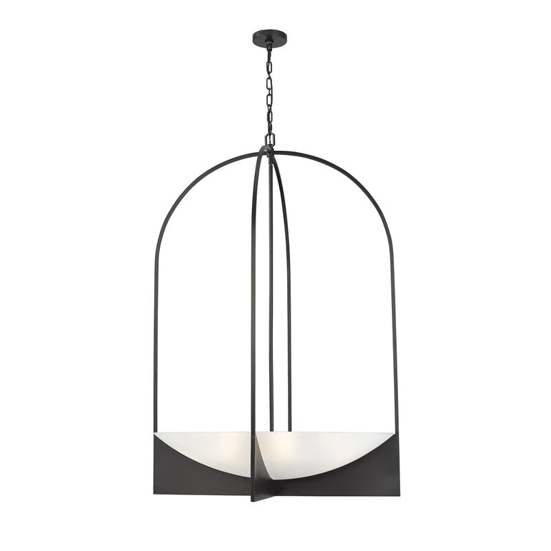 Devon 32 Inch Cage Pendant by Z Lite