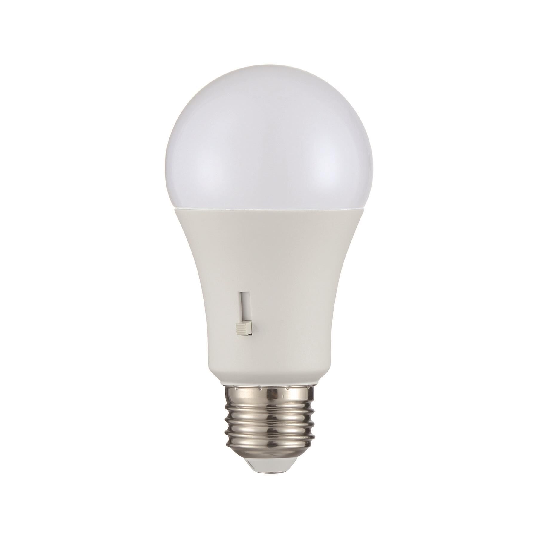 Dimmable 9 Watt 5CCT A19 LED Light Bulb,