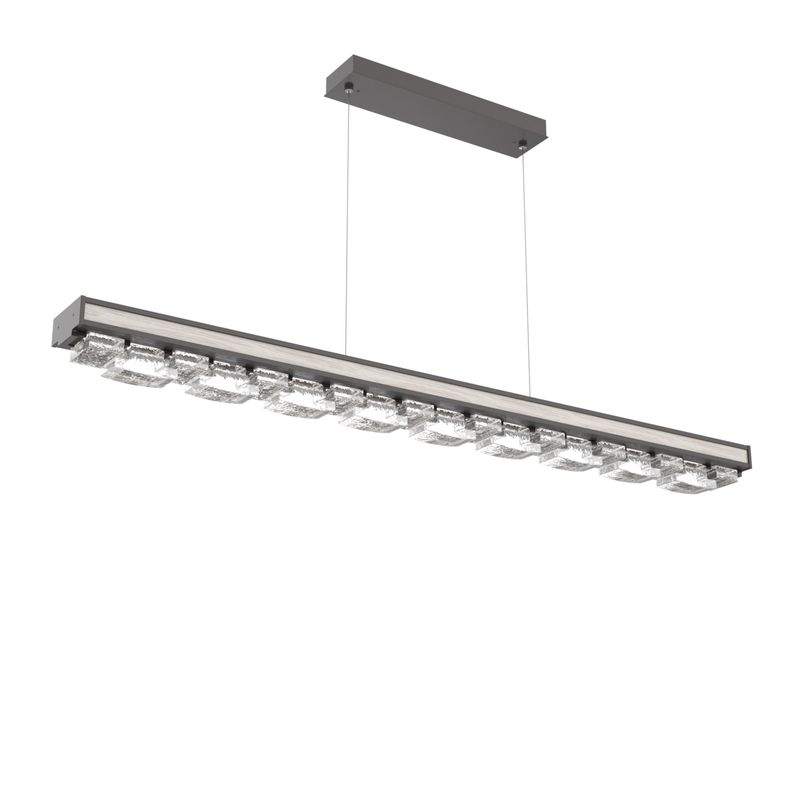 Levi Wilson Tessera 63 Inch Linear Suspension Life by Hammerton Studio