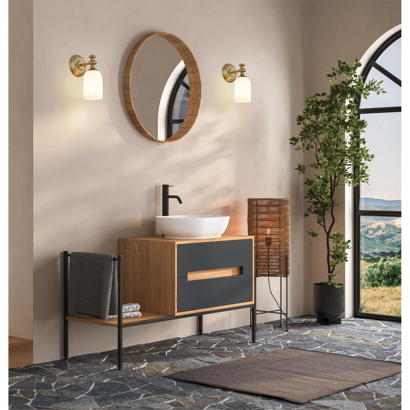 Orion 10 Inch Wall Sconce by Z Lite