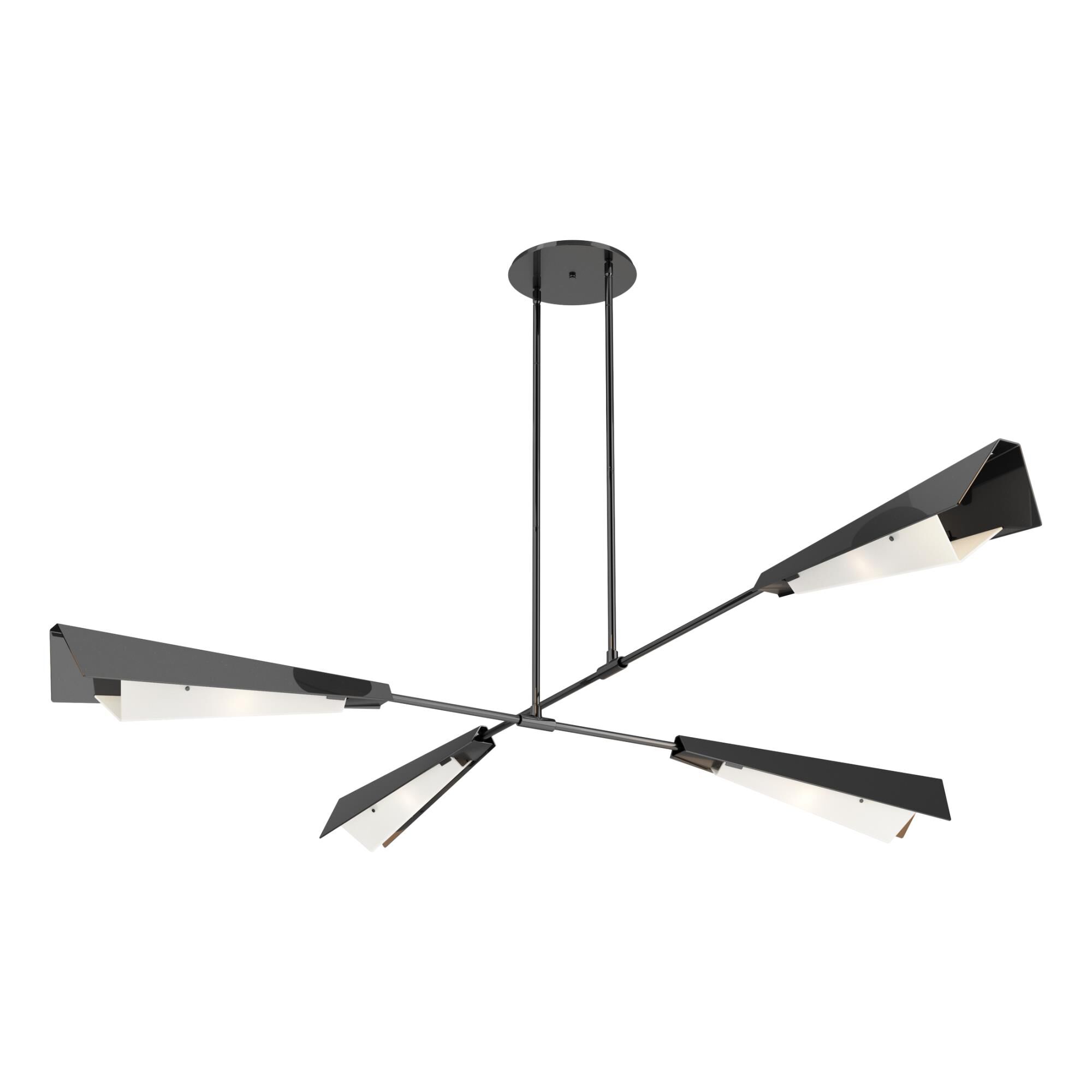 Vertex 92 Inch Chandelier by Hubbardton Forge