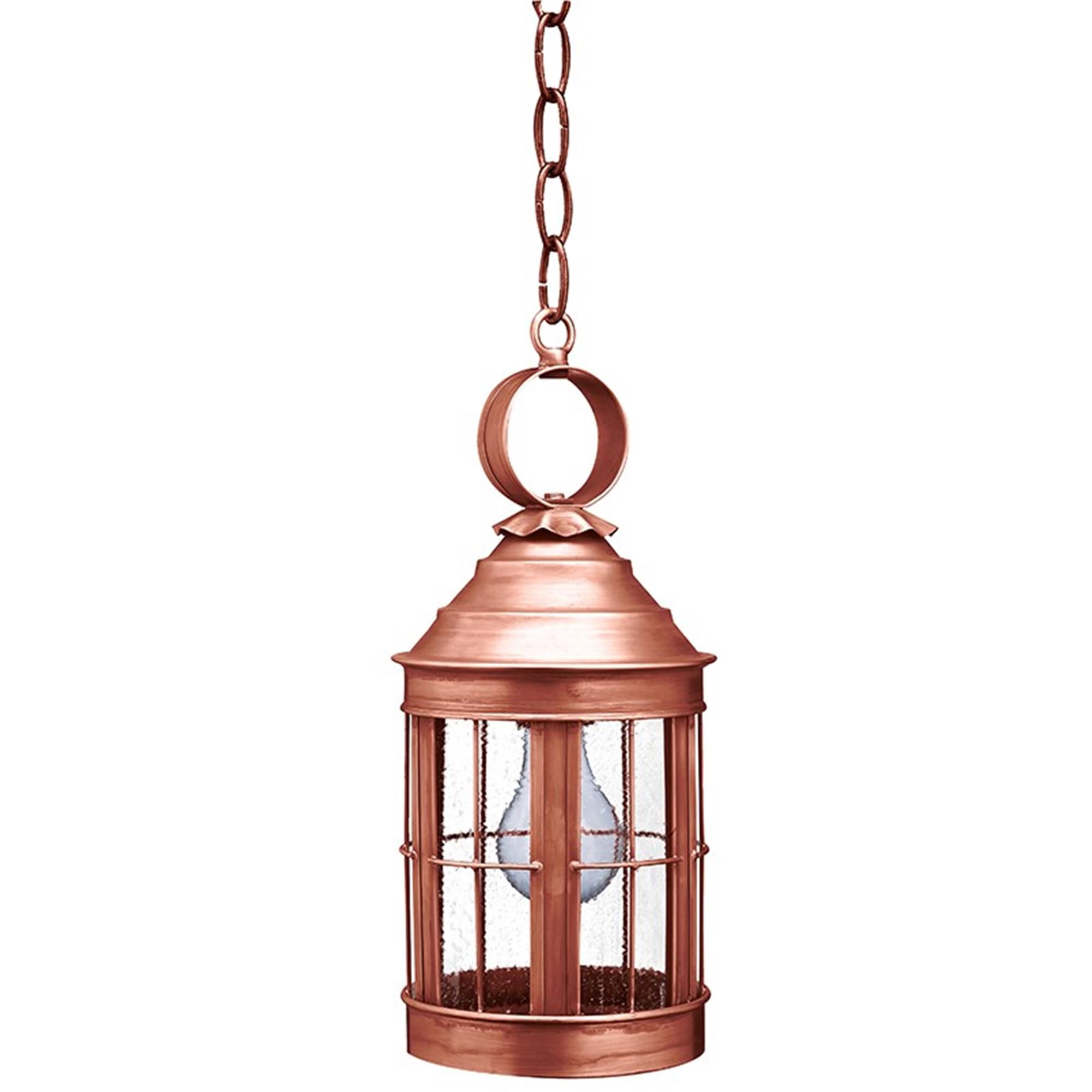 Heal 14 Inch Outdoor Hanging Lantern,