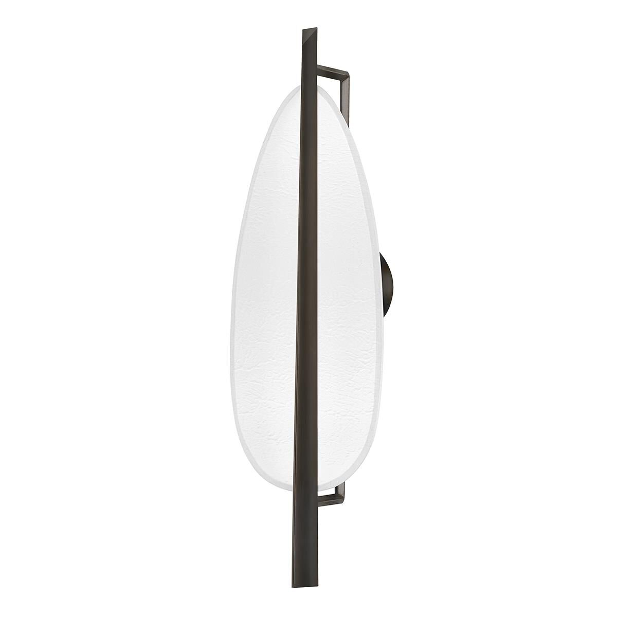 Ithaca 8 Inch Wall Sconce by Hudson Valley Lighting