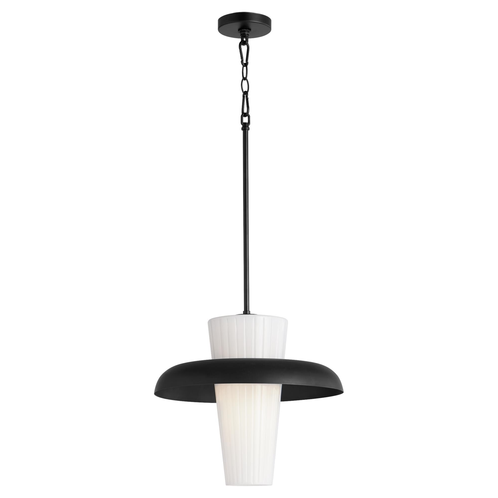 Mallory 16 Inch Large Pendant by Quorum International
