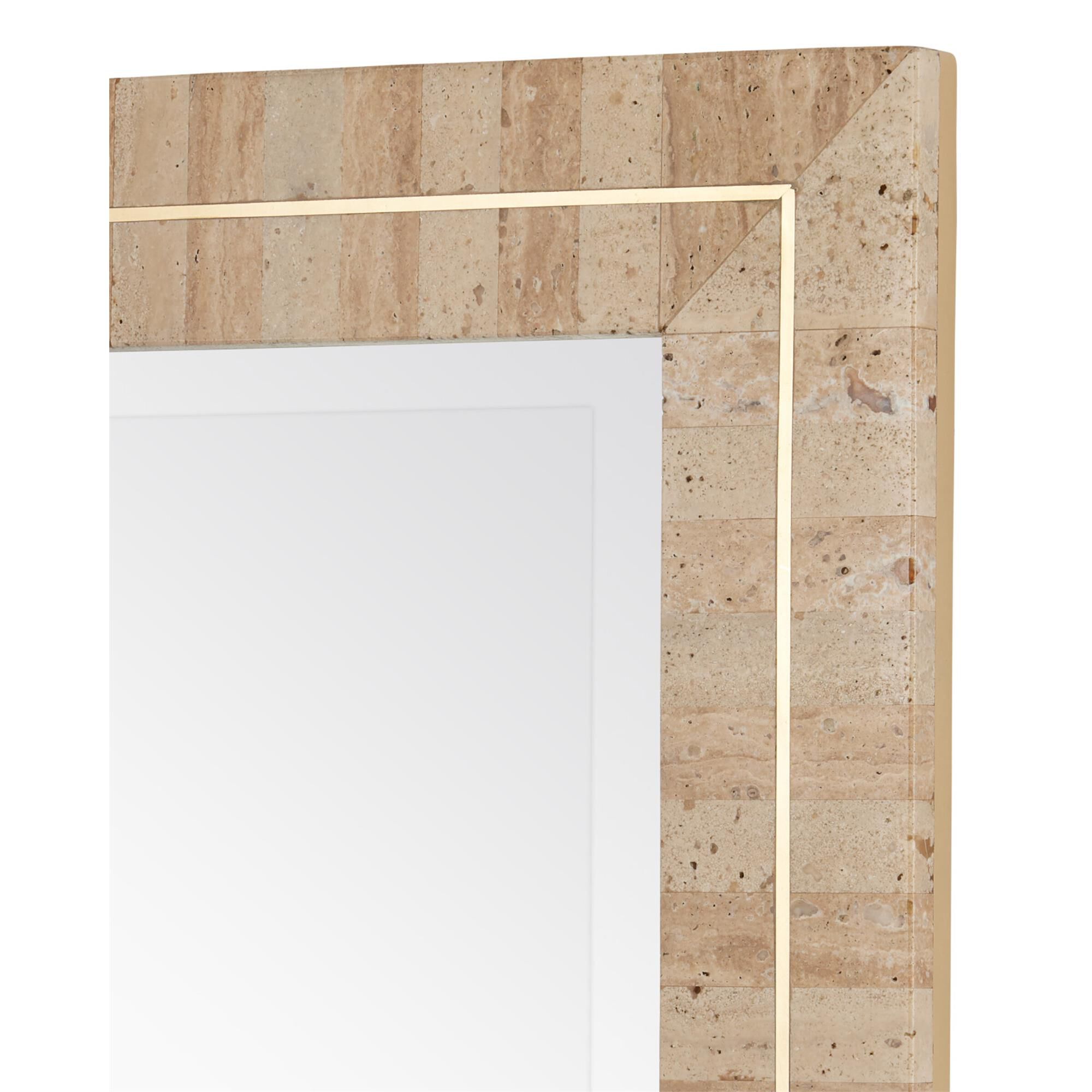 Dezi 36 Inch Decorative Mirror,