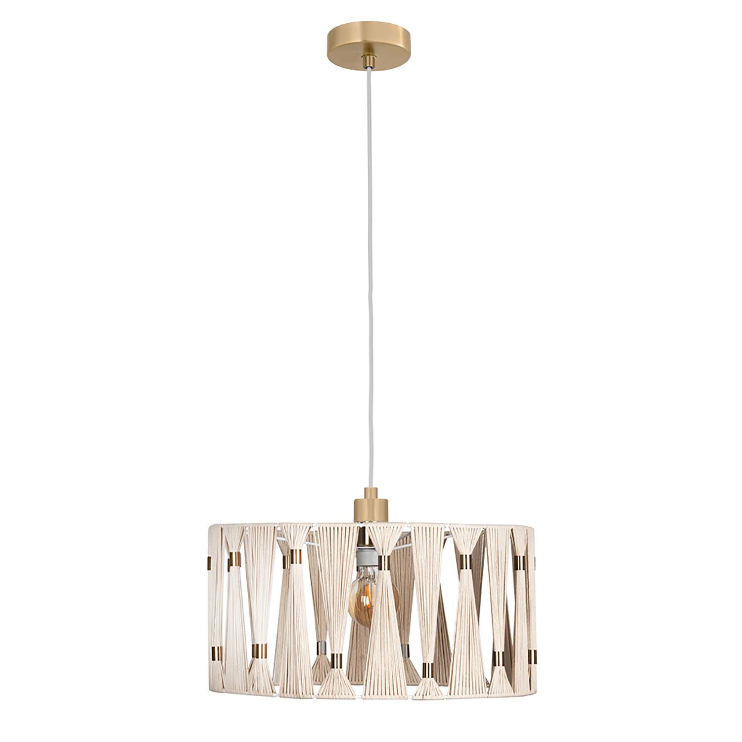 Eglo Lighting Macclenny 19 Inch Large Pendant