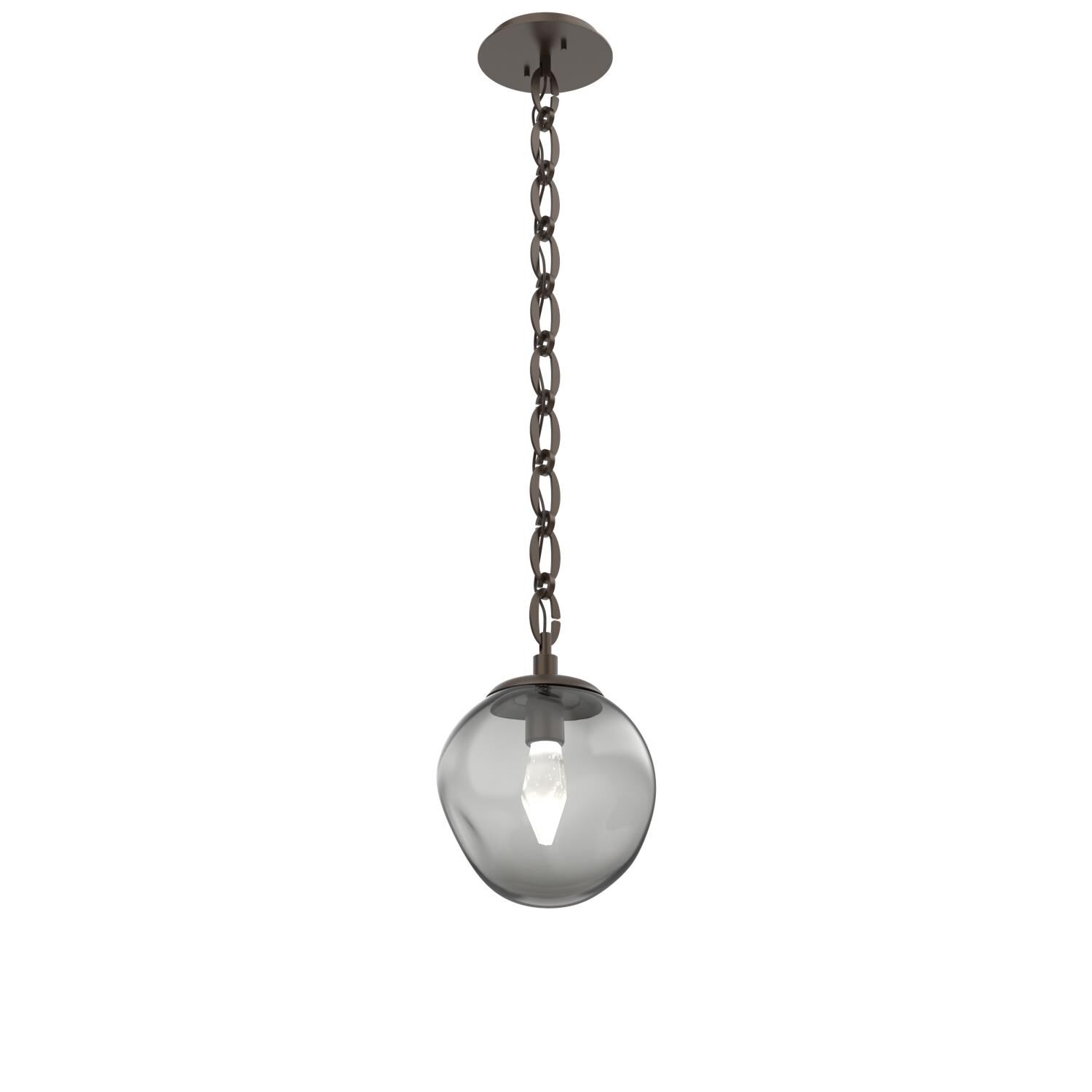 Levi Wilson Aster Led 10 Inch Mini Pendant by Hammerton Studio