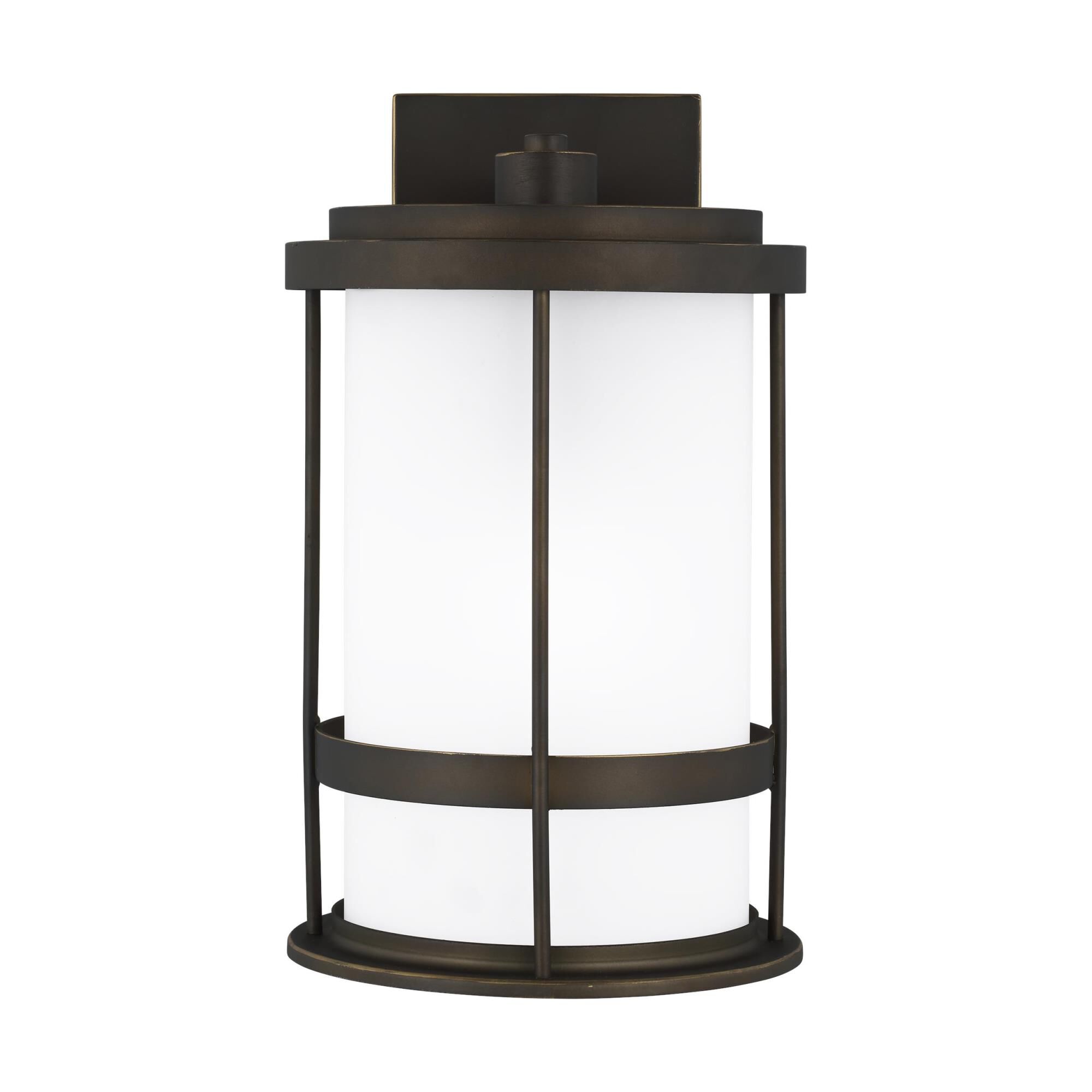 Generation Lighting Wilburn 13 Inch Tall Outdoor Wall Light