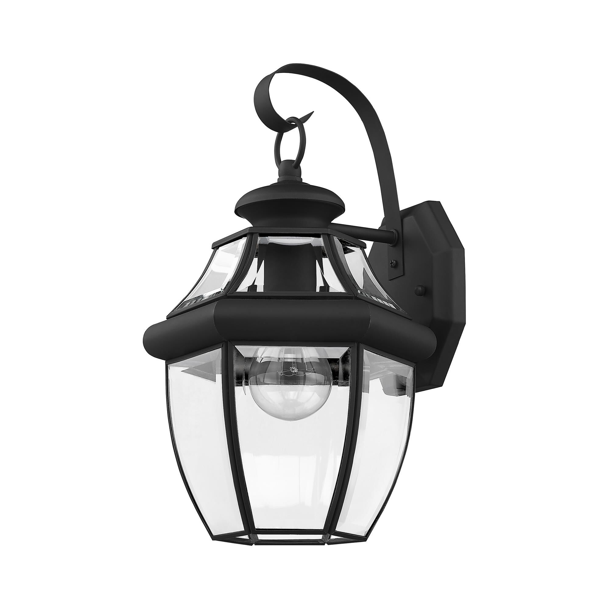 Livex Lighting Monterey 14 Inch Tall Outdoor Wall Light