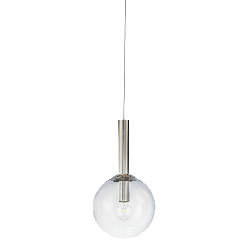 Bubbles 22 Inch Mini Pendant by Sonneman
