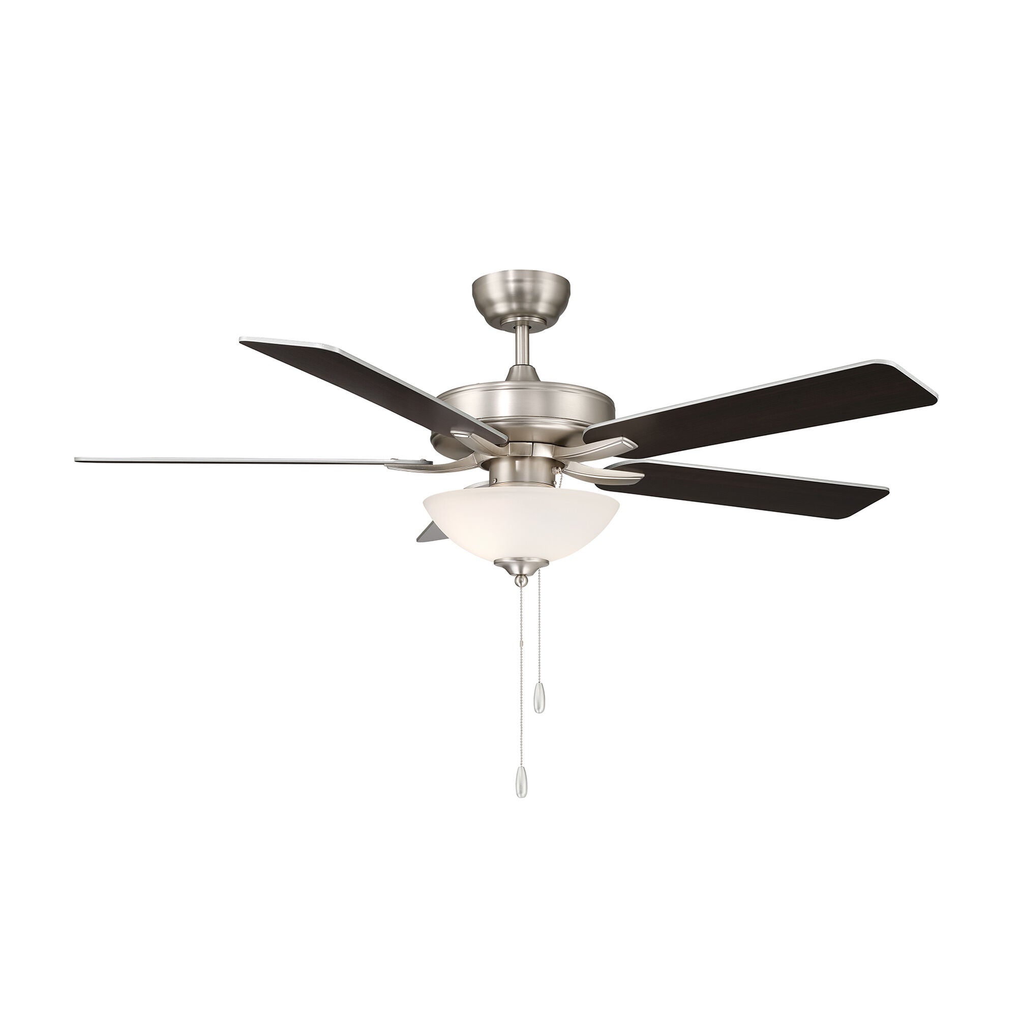 52 Inch Ceiling Fan with Light Kit,