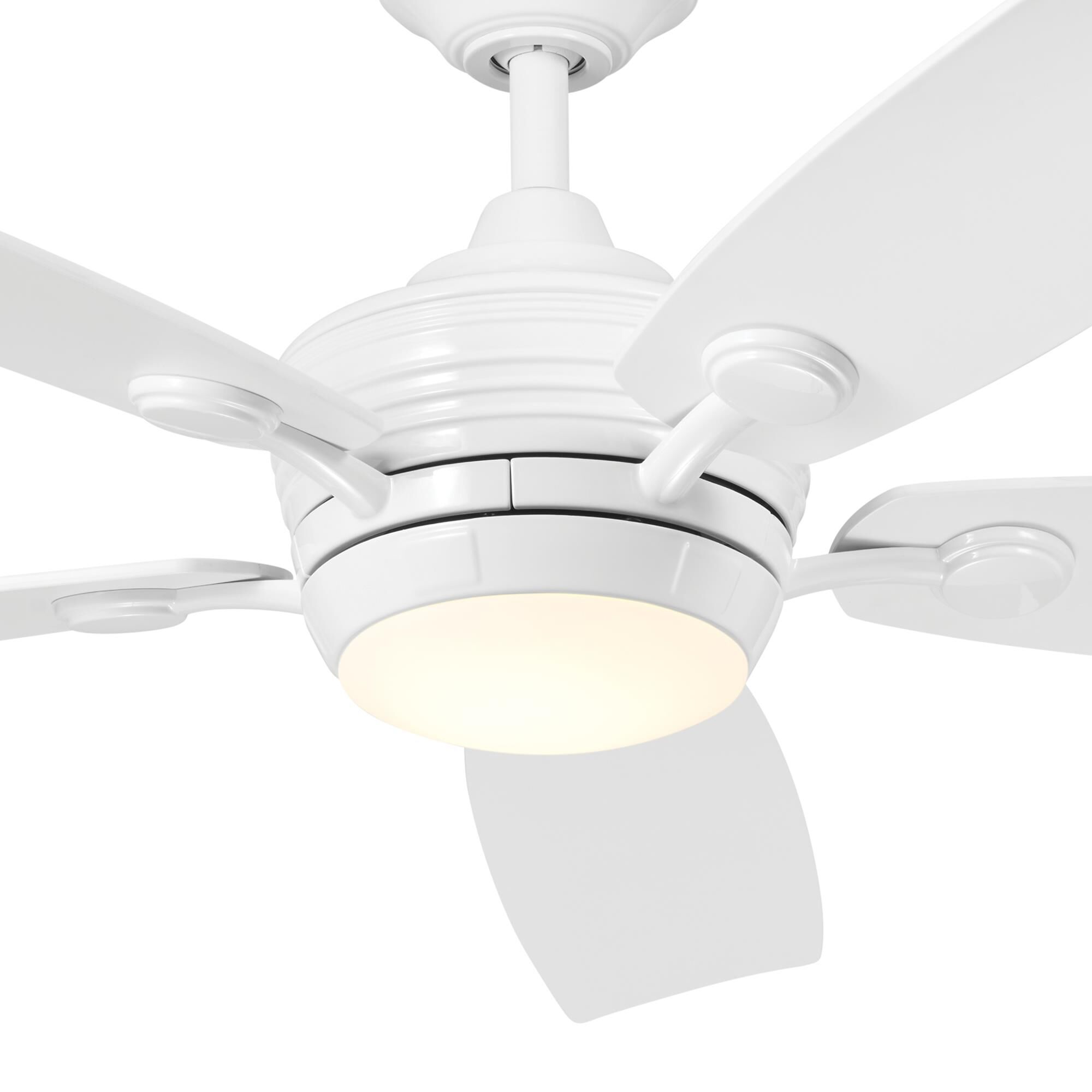 Tranquil 56 Inch Ceiling Fan with Light Kit by Kichler Lighting