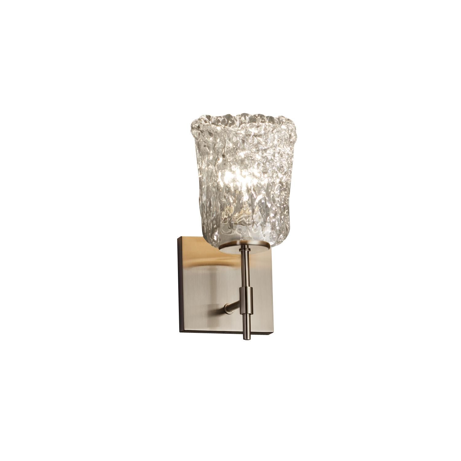 Veneto Luce 10 Inch Wall Sconce by Justice Design Group