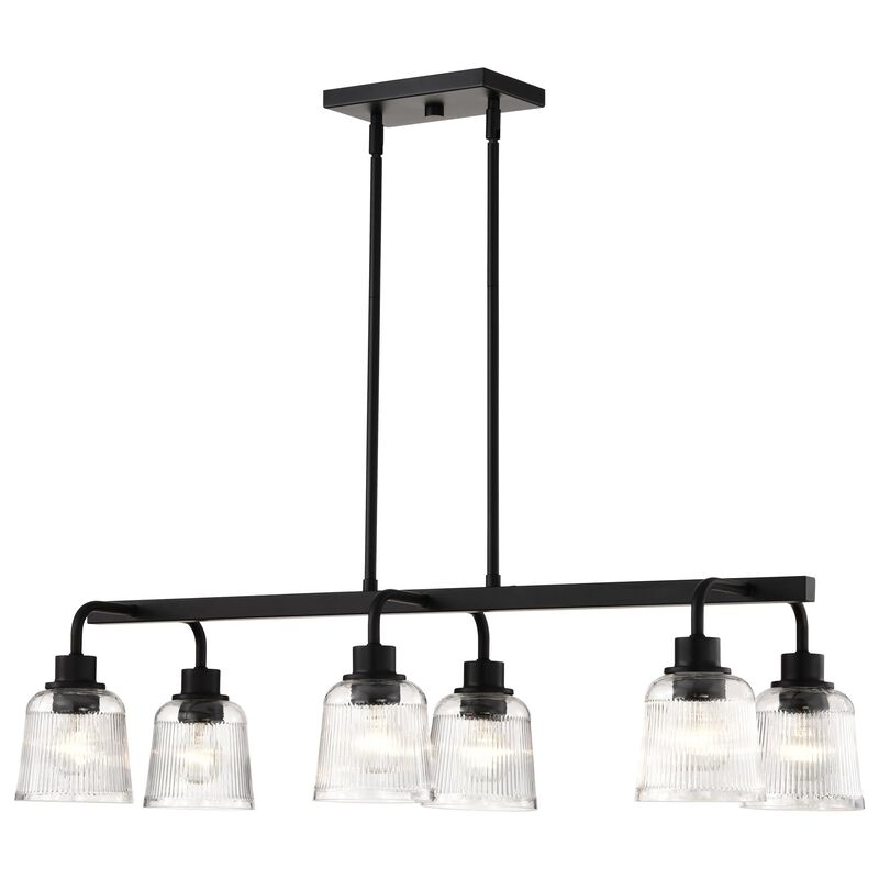 Grayson 34 Inch Linear Suspension Light by Nuvo Lighting
