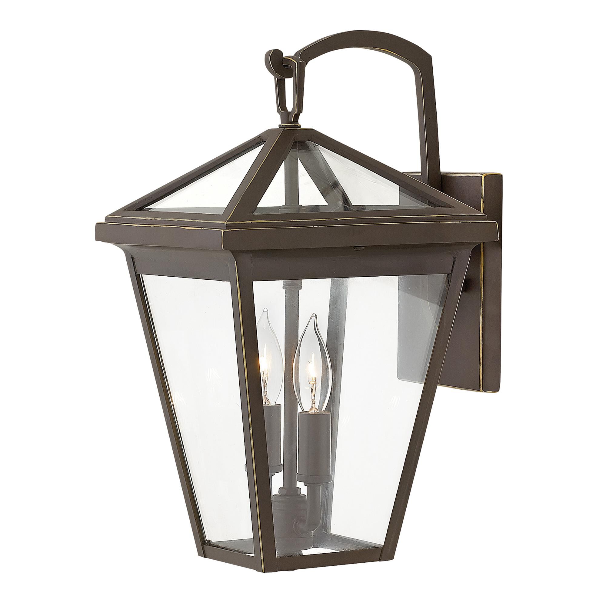 Alford Place 14 Inch Outdoor Wall Light,