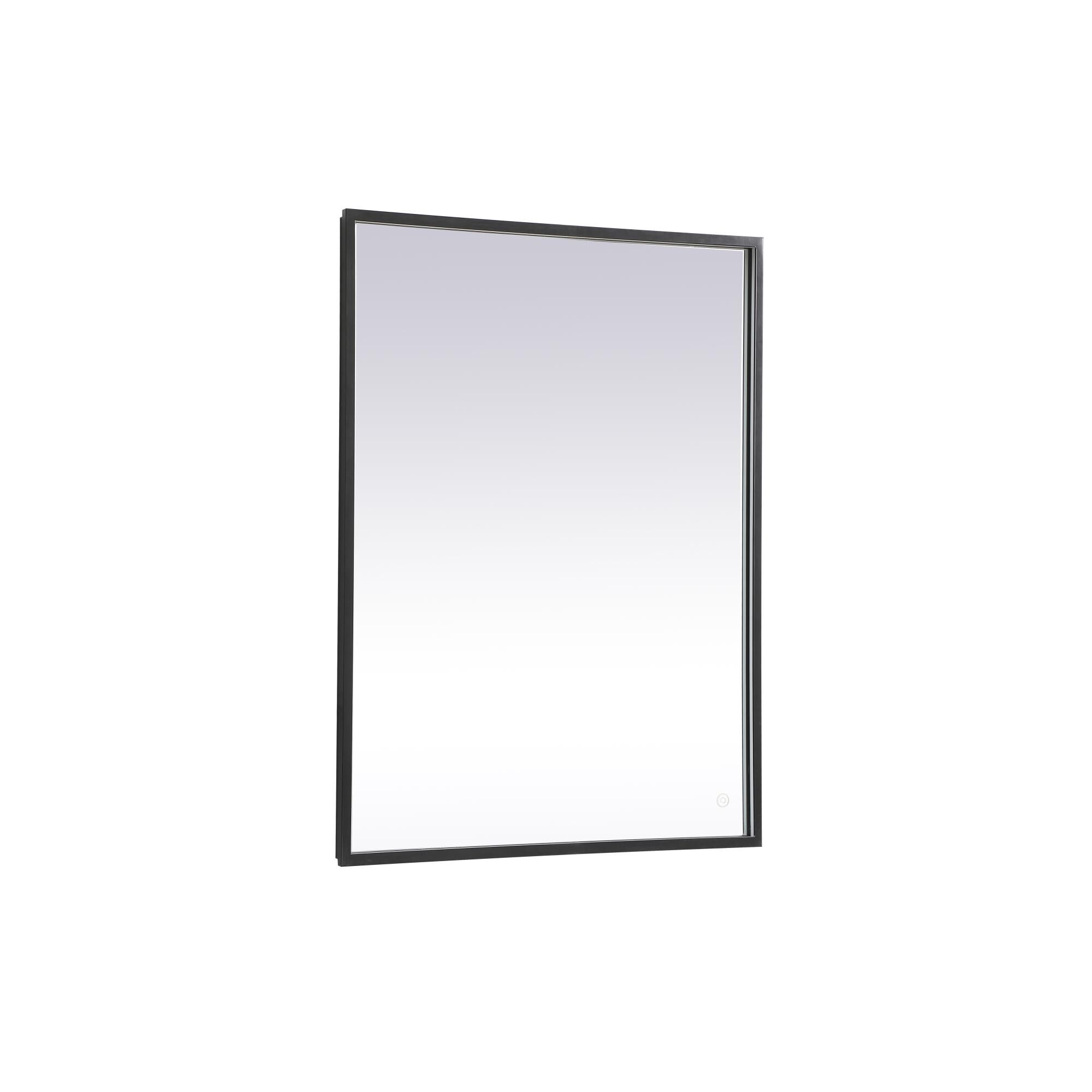 Pier LED Lighted Mirror by Elegant Decor